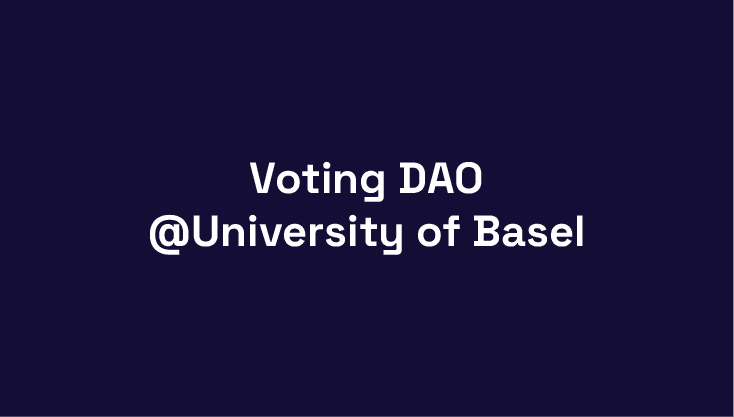 Thumbnail Voting DAO